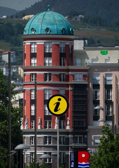 World Cities: Bilbao