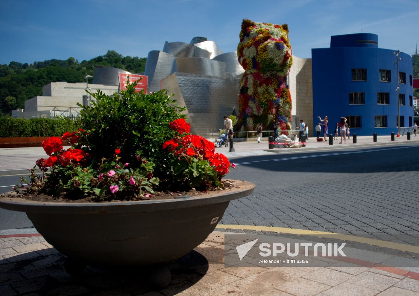 World Cities: Bilbao