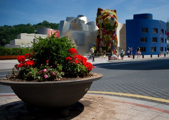 World Cities: Bilbao
