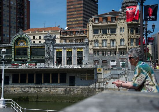 World Cities: Bilbao