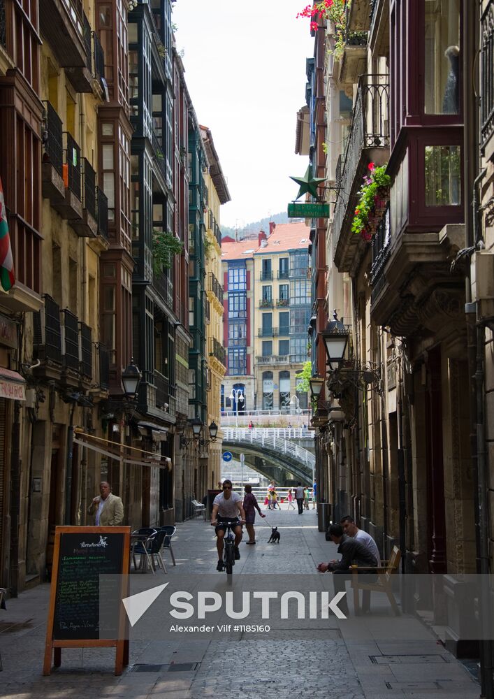 World Cities: Bilbao
