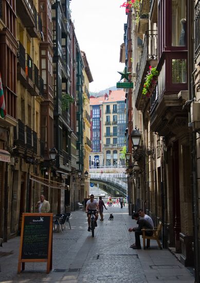 World Cities: Bilbao