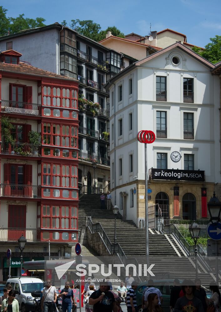 World Cities: Bilbao
