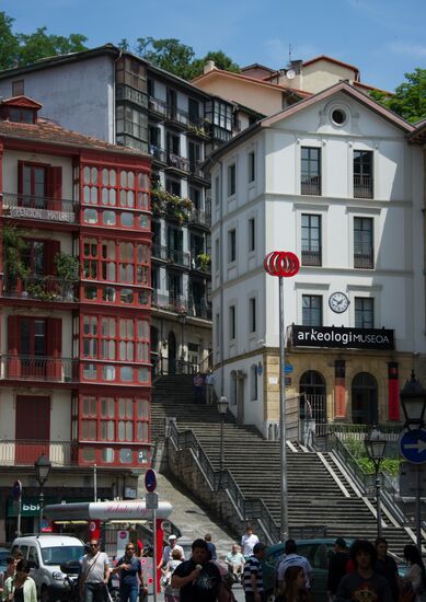 World Cities: Bilbao