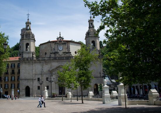 World Cities: Bilbao