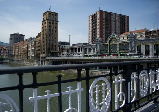 World Cities: Bilbao