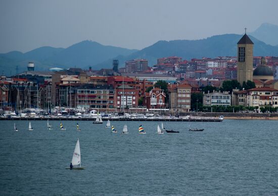 World Cities: Bilbao