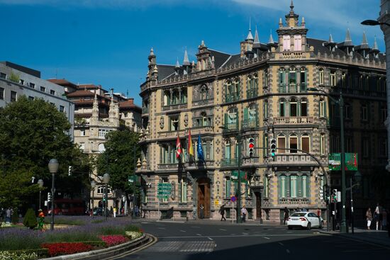 World Cities: Bilbao