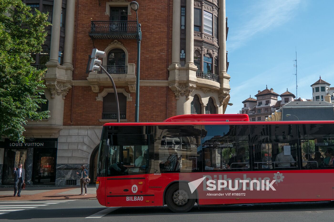 World Cities: Bilbao
