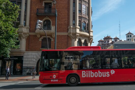World Cities: Bilbao