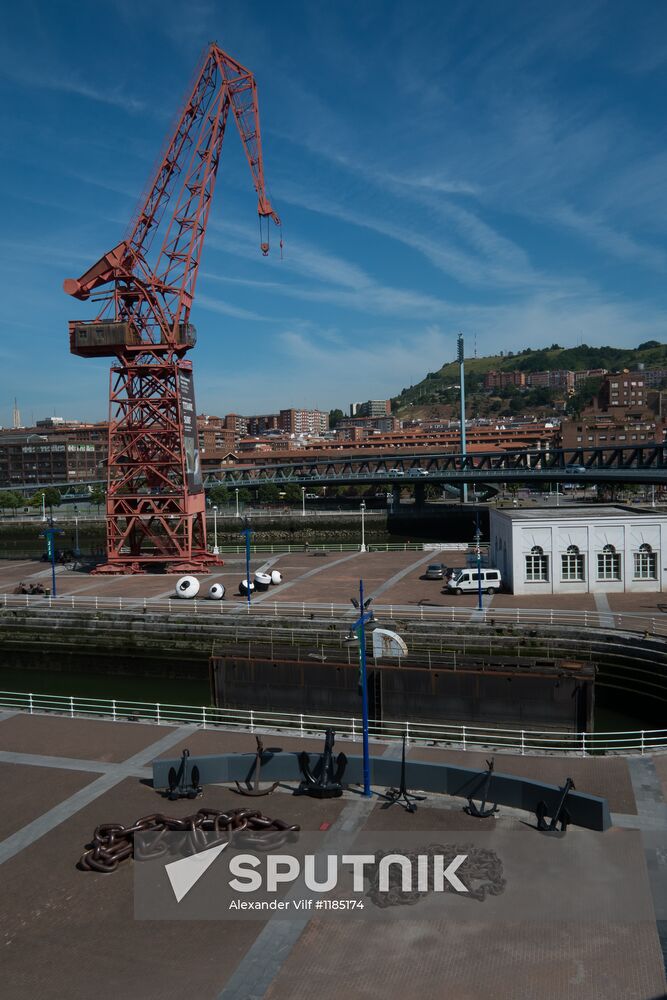 World Cities: Bilbao