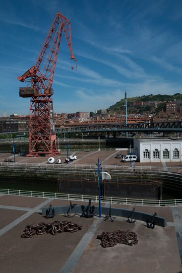 World Cities: Bilbao