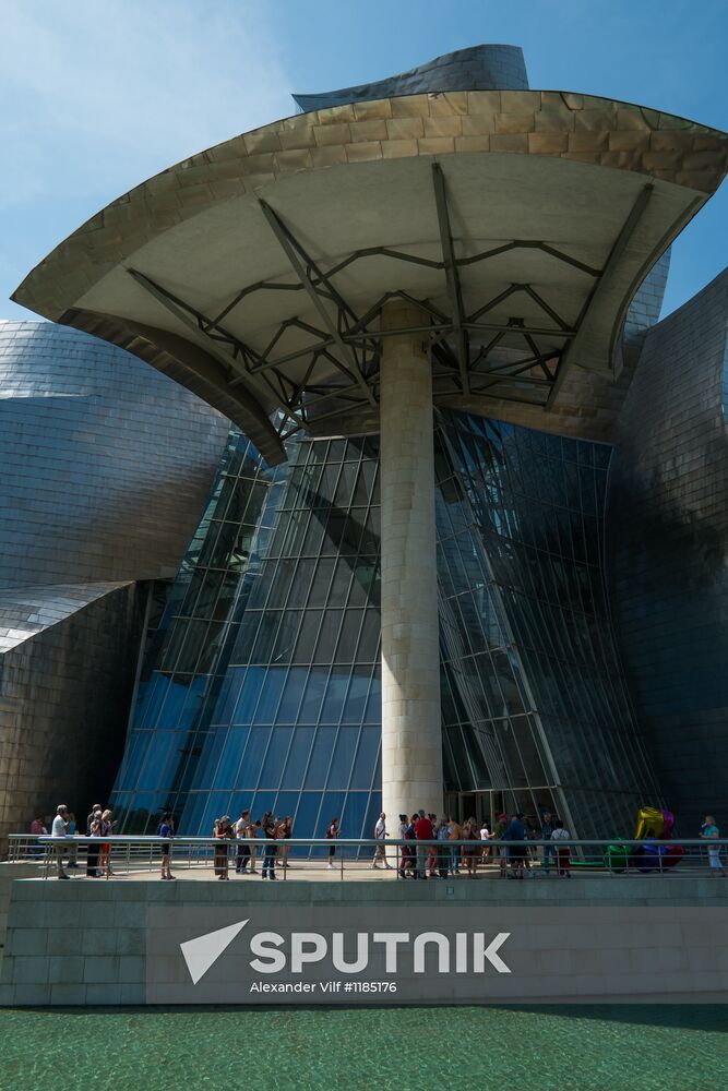 World Cities: Bilbao