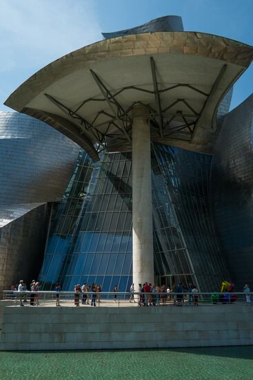 World Cities: Bilbao