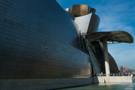 World Cities: Bilbao
