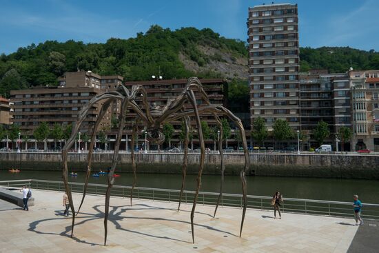 World Cities: Bilbao