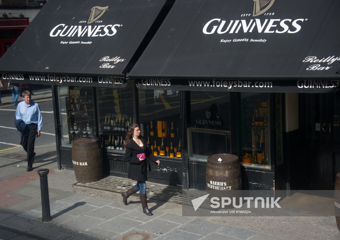 World Cities. Dublin