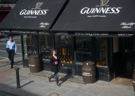 World Cities. Dublin