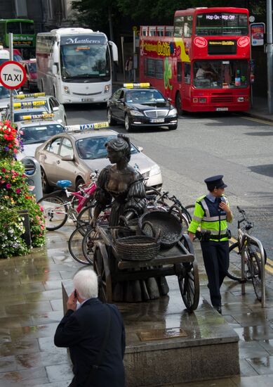 World Cities. Dublin