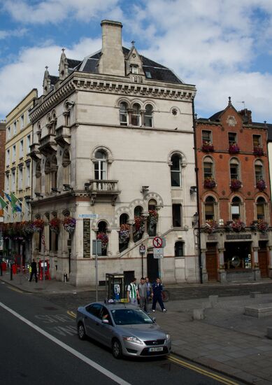 World Cities. Dublin