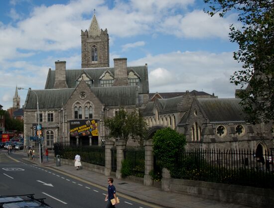 World Cities. Dublin