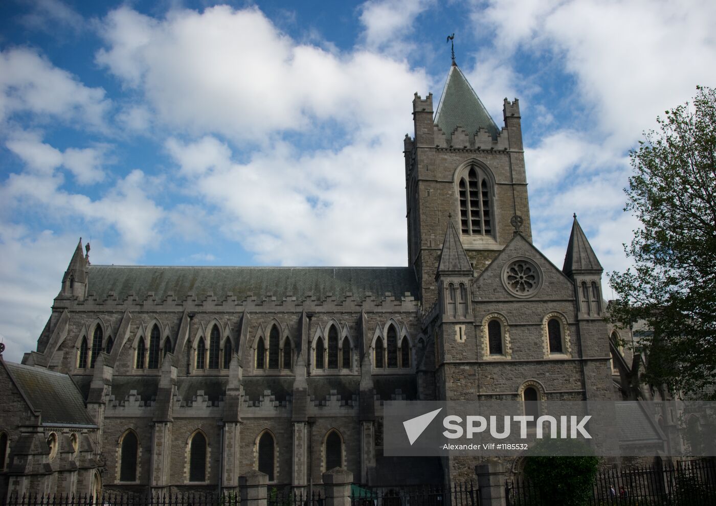 World Cities. Dublin
