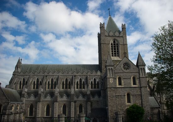 World Cities. Dublin