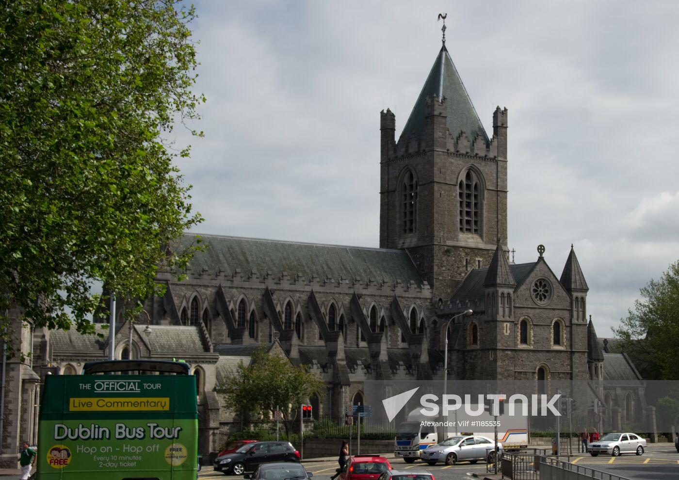 World Cities. Dublin