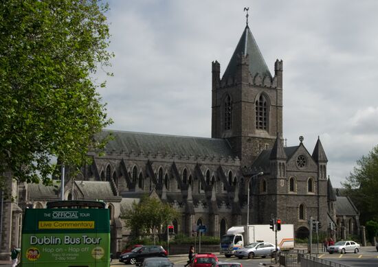 World Cities. Dublin
