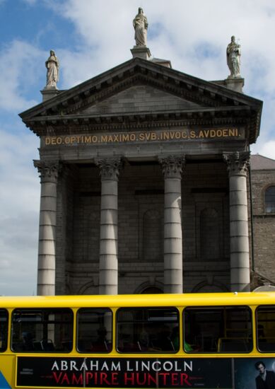World Cities. Dublin