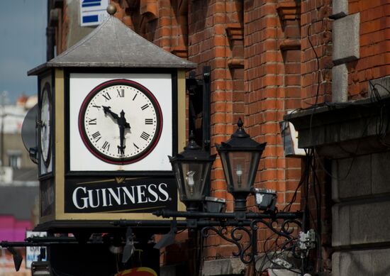 Cities of the world. Dublin