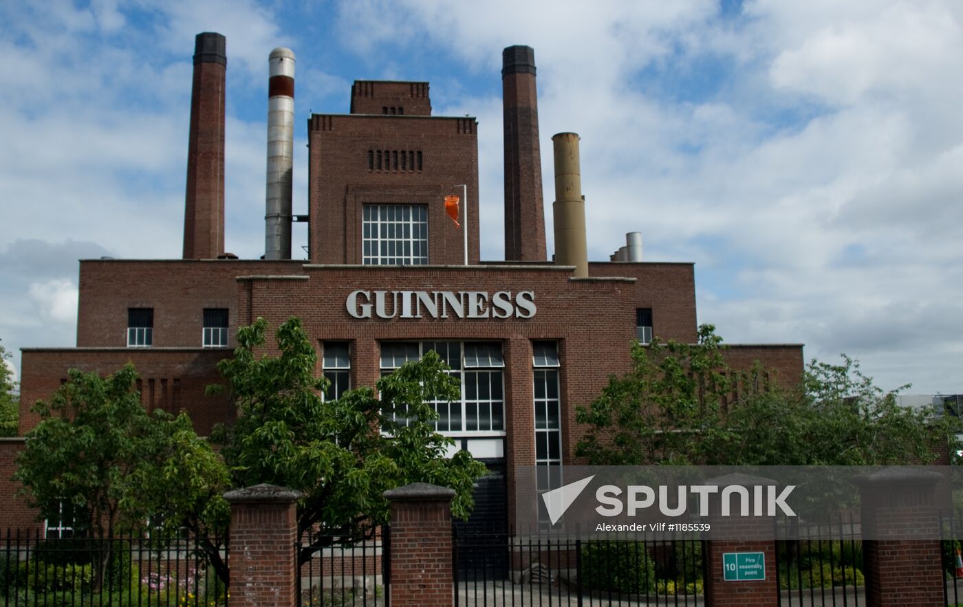 Cities of the world. Dublin