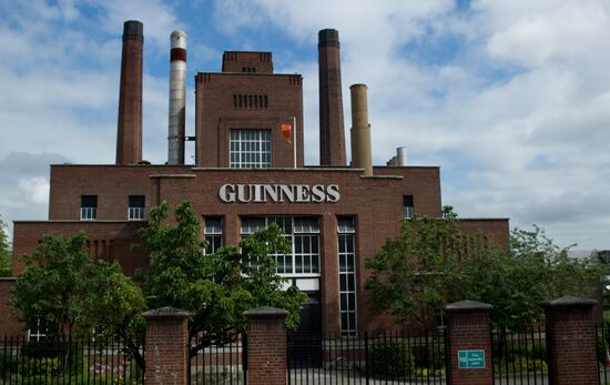 Cities of the world. Dublin