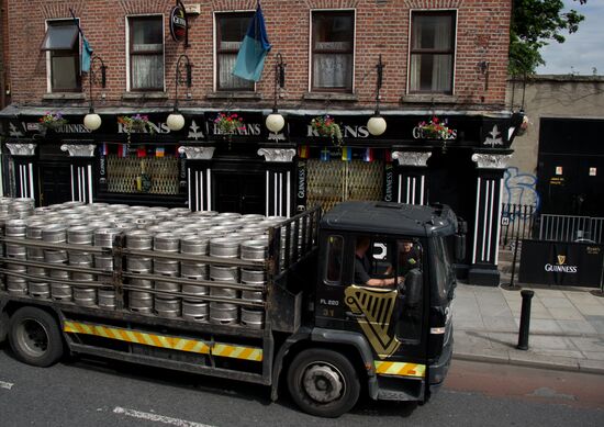World Cities. Dublin