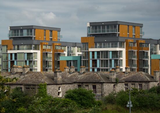 World Cities. Dublin