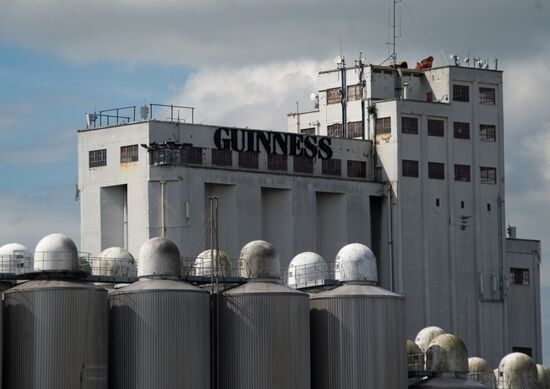 Cities of the world. Dublin