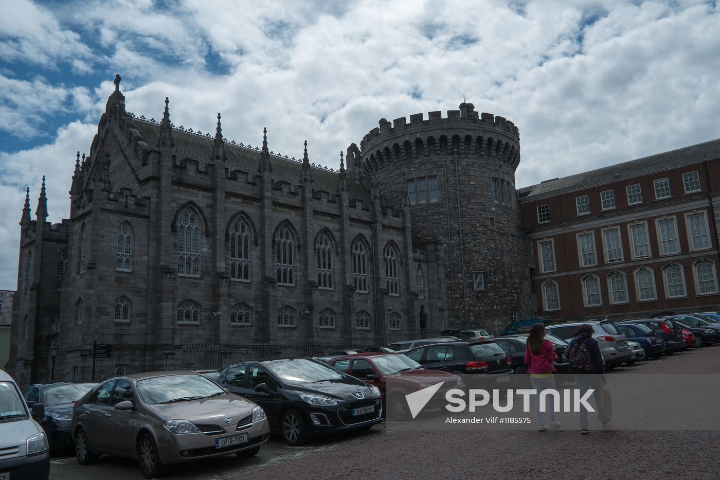 World Cities. Dublin