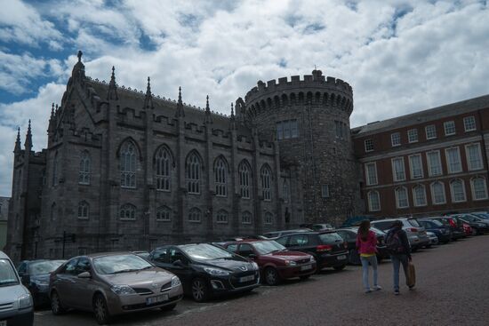 World Cities. Dublin