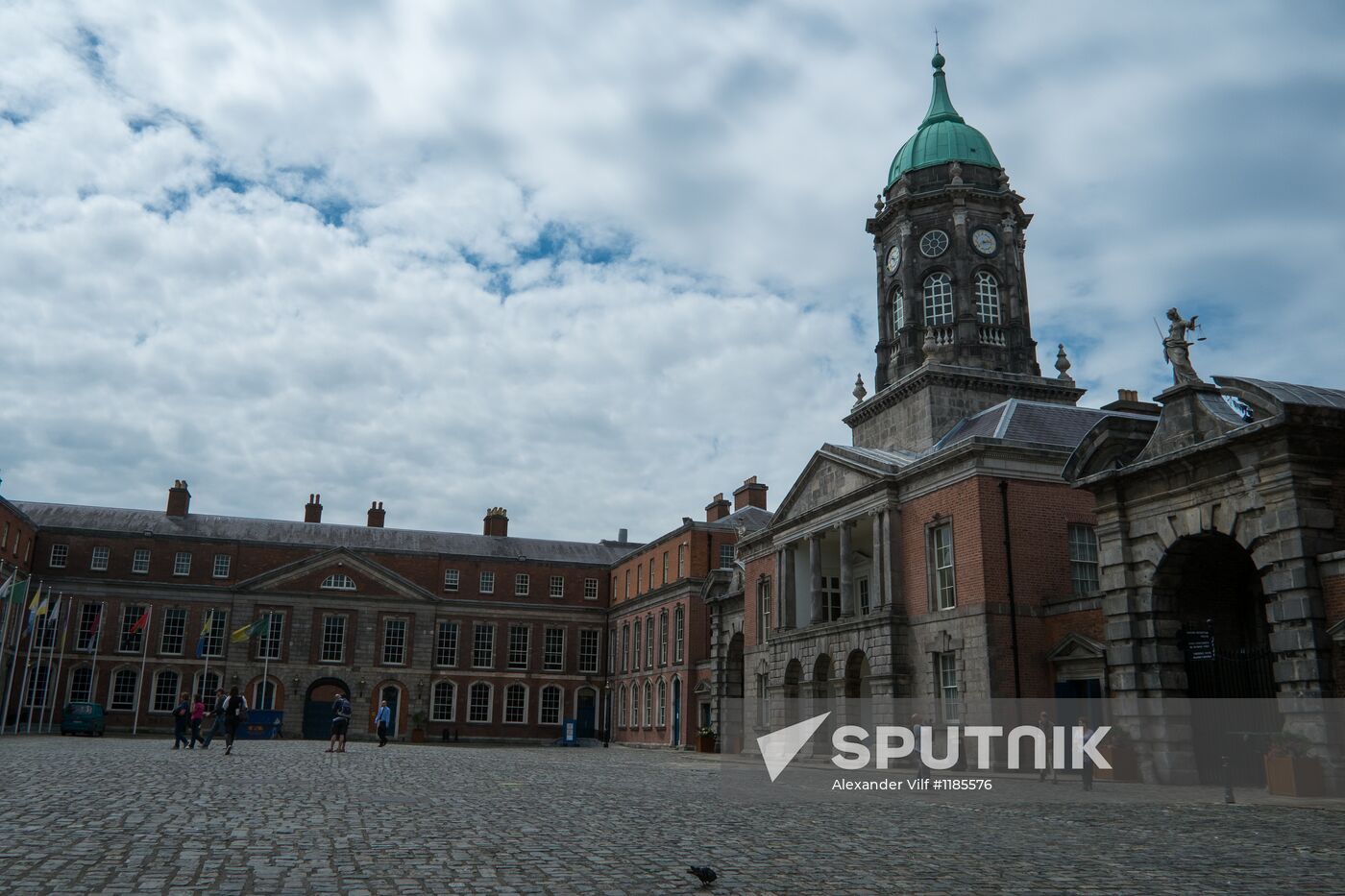 World Cities. Dublin