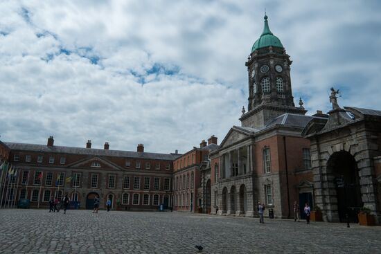 World Cities. Dublin