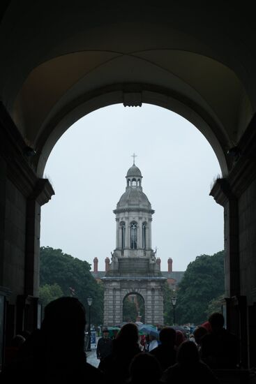 World Cities. Dublin
