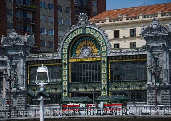 World Cities: Bilbao