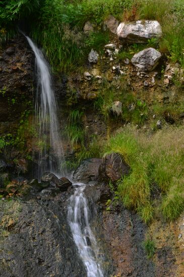 Valley of Geysers in Kronotsky Nature Reserve