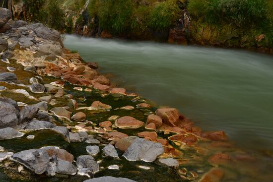 Valley of Geysers at Kronotsky Nature Reserve