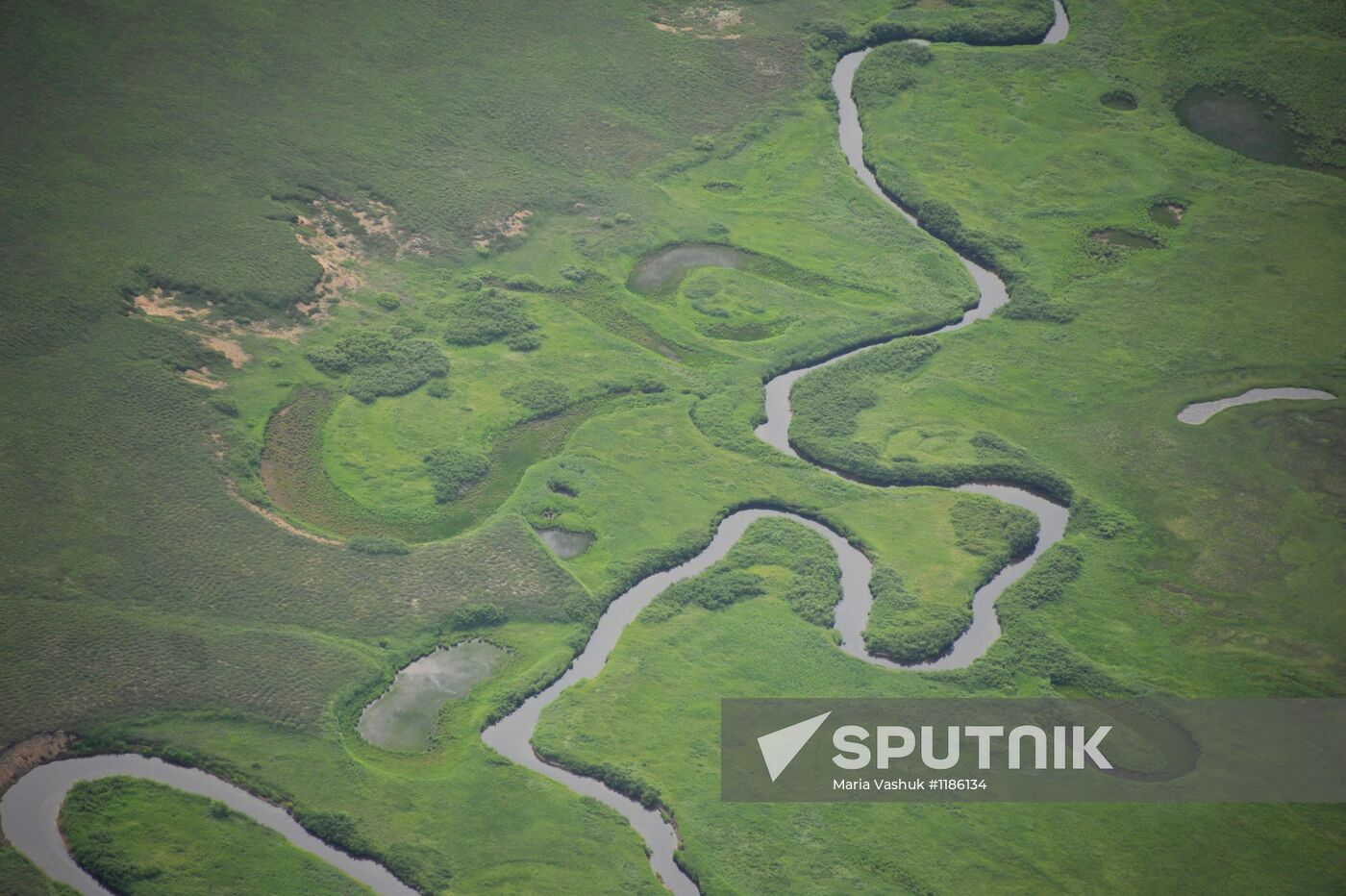 Valley of Geysers at Kronotsky Nature Reserve