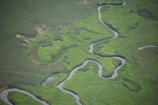 Valley of Geysers at Kronotsky Nature Reserve