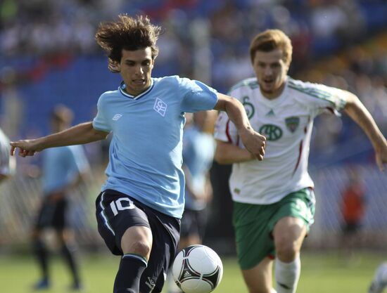 Russian Football Premier League. Krylya Sovetov vs. Terek