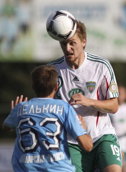 Russian Football Premier League. Krylya Sovetov vs. Terek