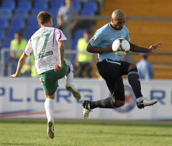 Russian Football Premier League. Krylya Sovetov vs. Terek
