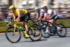 Cycling. Tour de France 2012. Finish